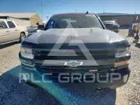 2018 Chevrolet Silverado photo