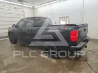 2018 Chevrolet Silverado photo