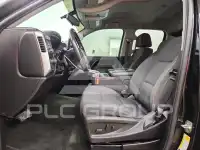 2018 Chevrolet Silverado photo