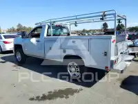 2018 Chevrolet Silverado фото