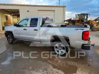 2018 Chevrolet Silverado photo