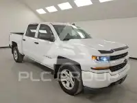2018 Chevrolet Silverado photo