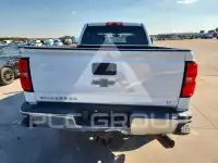 2018 Chevrolet Silverado фото
