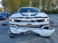 2018 Chevrolet Silverado фото