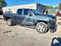 2018 Chevrolet Silverado фото
