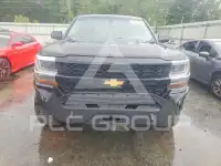 2018 Chevrolet Silverado photo