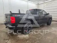 2018 Chevrolet Silverado photo