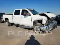 2018 Chevrolet Silverado фото