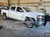 2018 Chevrolet Silverado photo