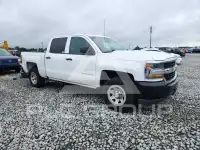 2018 Chevrolet Silverado фото