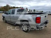 2018 Chevrolet Silverado фото