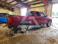 2018 Chevrolet Silverado photo