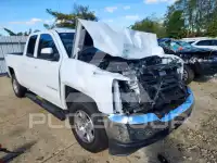 2018 Chevrolet Silverado фото