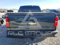 2018 Chevrolet Silverado фото
