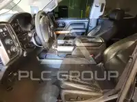 2018 Chevrolet Silverado фото