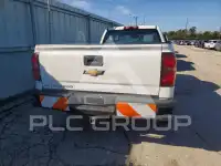 2018 Chevrolet Silverado фото
