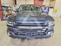 2018 Chevrolet Silverado фото