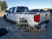 2018 Chevrolet Silverado фото