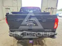 2018 Chevrolet Silverado фото