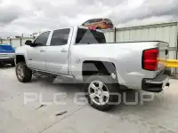 2018 Chevrolet Silverado фото