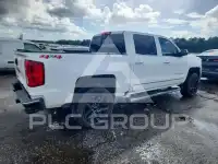 2018 Chevrolet Silverado photo