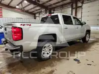 2018 Chevrolet Silverado фото