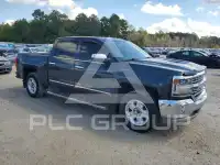 2018 Chevrolet Silverado фото