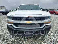 2018 Chevrolet Silverado фото