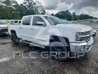 2018 Chevrolet Silverado photo