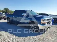 2018 Chevrolet Silverado фото