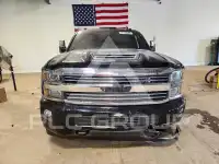 2018 Chevrolet Silverado фото