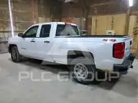 2018 Chevrolet Silverado фото