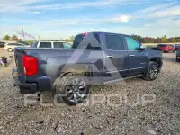 2018 Chevrolet Silverado фото