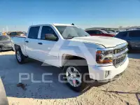 2018 Chevrolet Silverado фото
