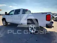 2018 Chevrolet Silverado фото