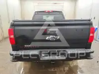 2018 Chevrolet Silverado photo