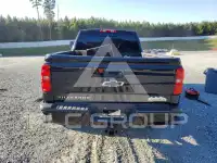 2018 Chevrolet Silverado фото