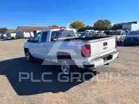2018 Chevrolet Silverado фото