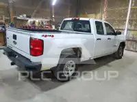 2018 Chevrolet Silverado фото