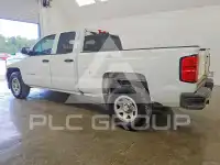 2018 Chevrolet Silverado фото