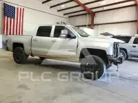 2018 Chevrolet Silverado photo