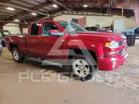 2018 Chevrolet Silverado photo