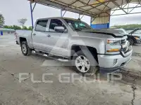 2018 Chevrolet Silverado фото