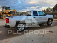 2018 Chevrolet Silverado photo