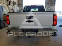 2018 Chevrolet Silverado photo