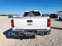 2018 Chevrolet Silverado photo