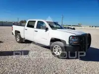 2018 Chevrolet Silverado photo