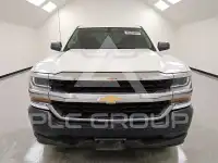 2018 Chevrolet Silverado фото