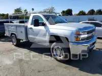 2018 Chevrolet Silverado фото