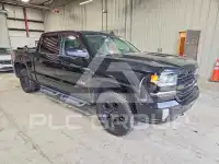 2018 Chevrolet Silverado фото